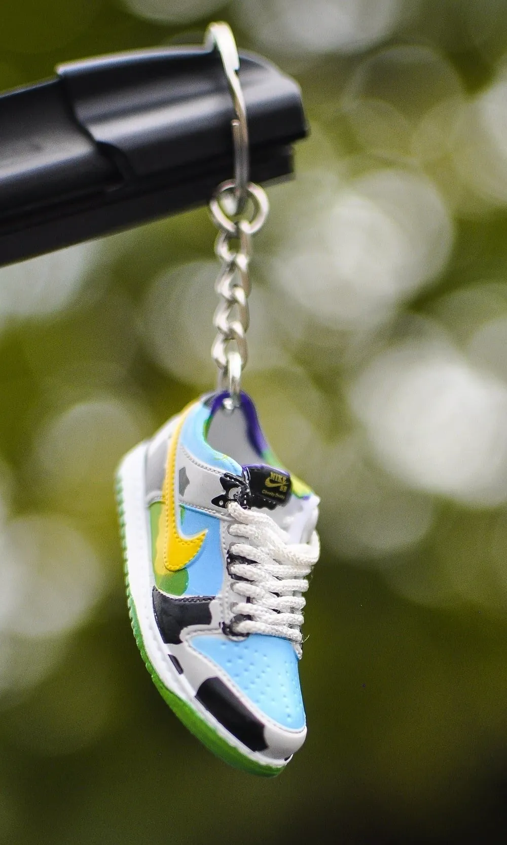 3D Sneaker Keychain Chunky Dunky Sb Dunk