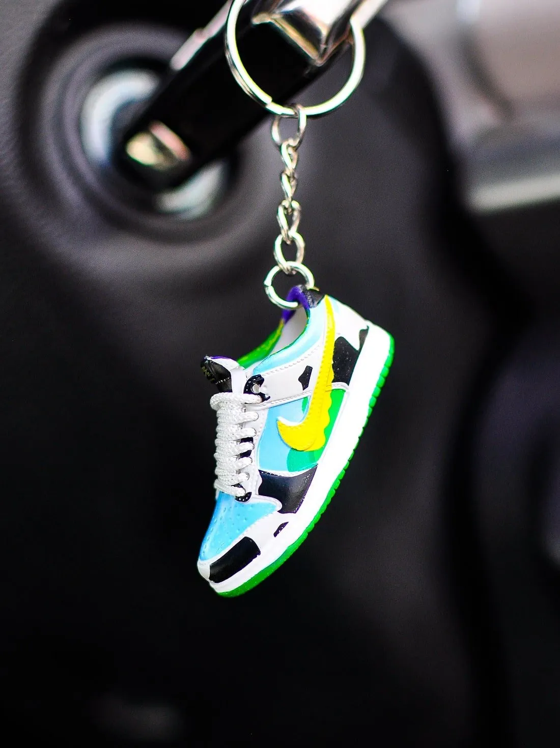 3D Sneaker Keychain Chunky Dunky Sb Dunk