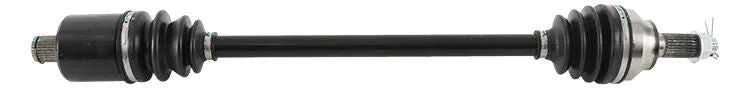 6 Ball Heavy Duty Axle Front