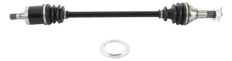 6 Ball Heavy Duty Axle Front