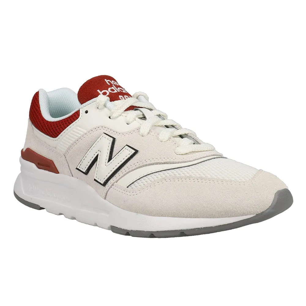 997H Lace Up Sneakers