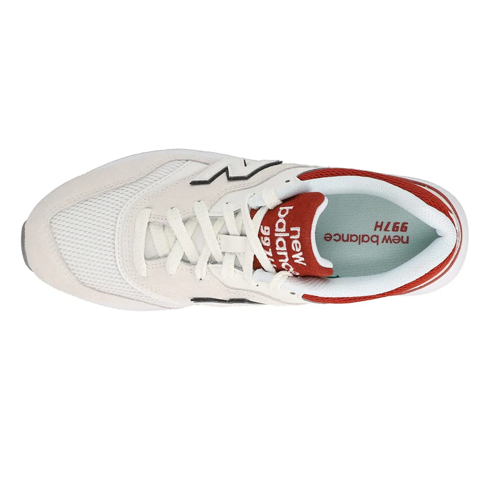 997H Lace Up Sneakers