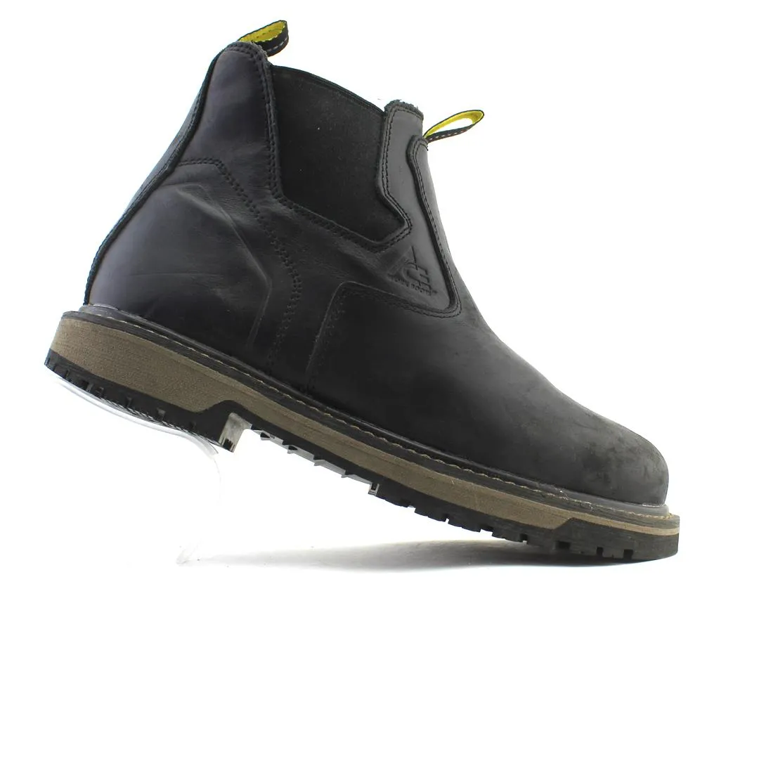 ACE WORK BOOTS FIREBRAND - SOFT TOE