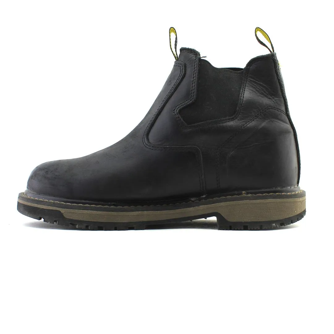 ACE WORK BOOTS FIREBRAND - SOFT TOE