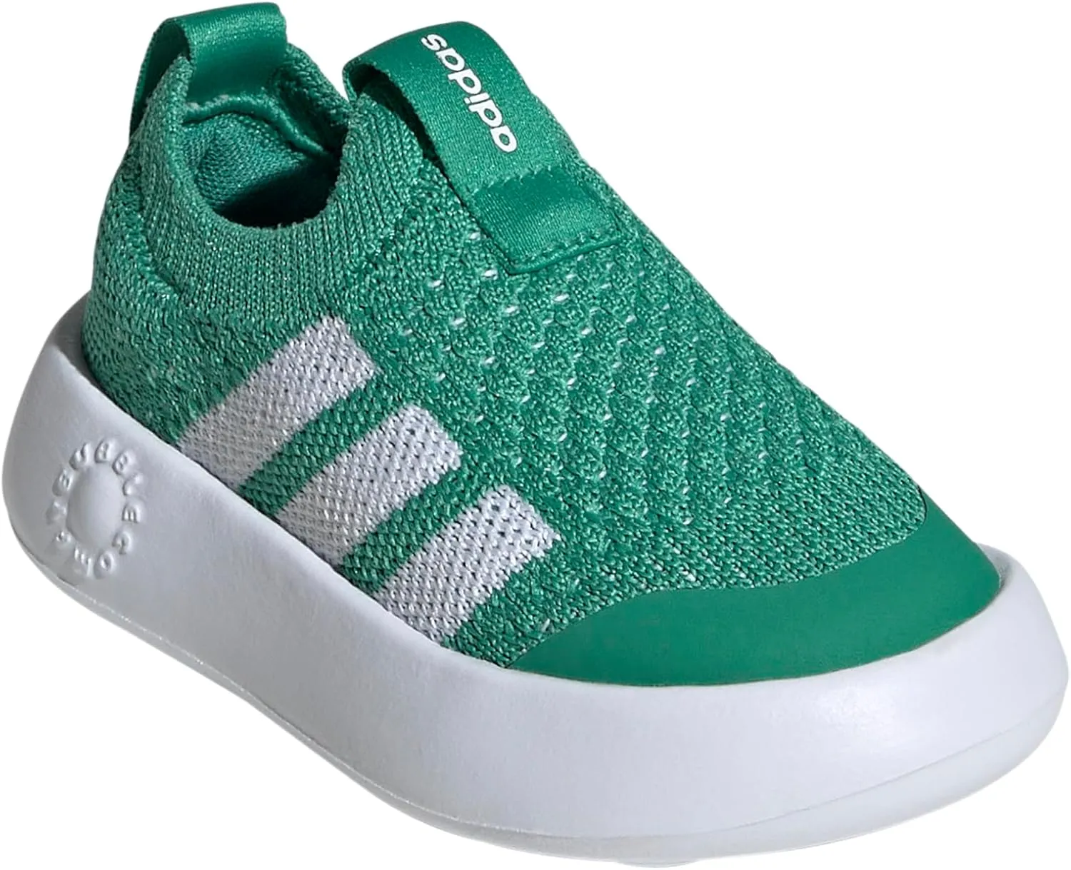 adidas Baby-Boy's Bubblecomfy Sneaker