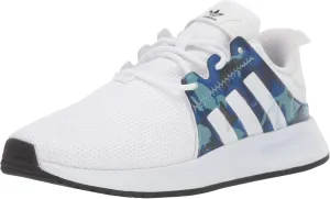 adidas Originals Baby X_PLR Running Shoe, White/White/Core Black, 5 US Unisex Infant