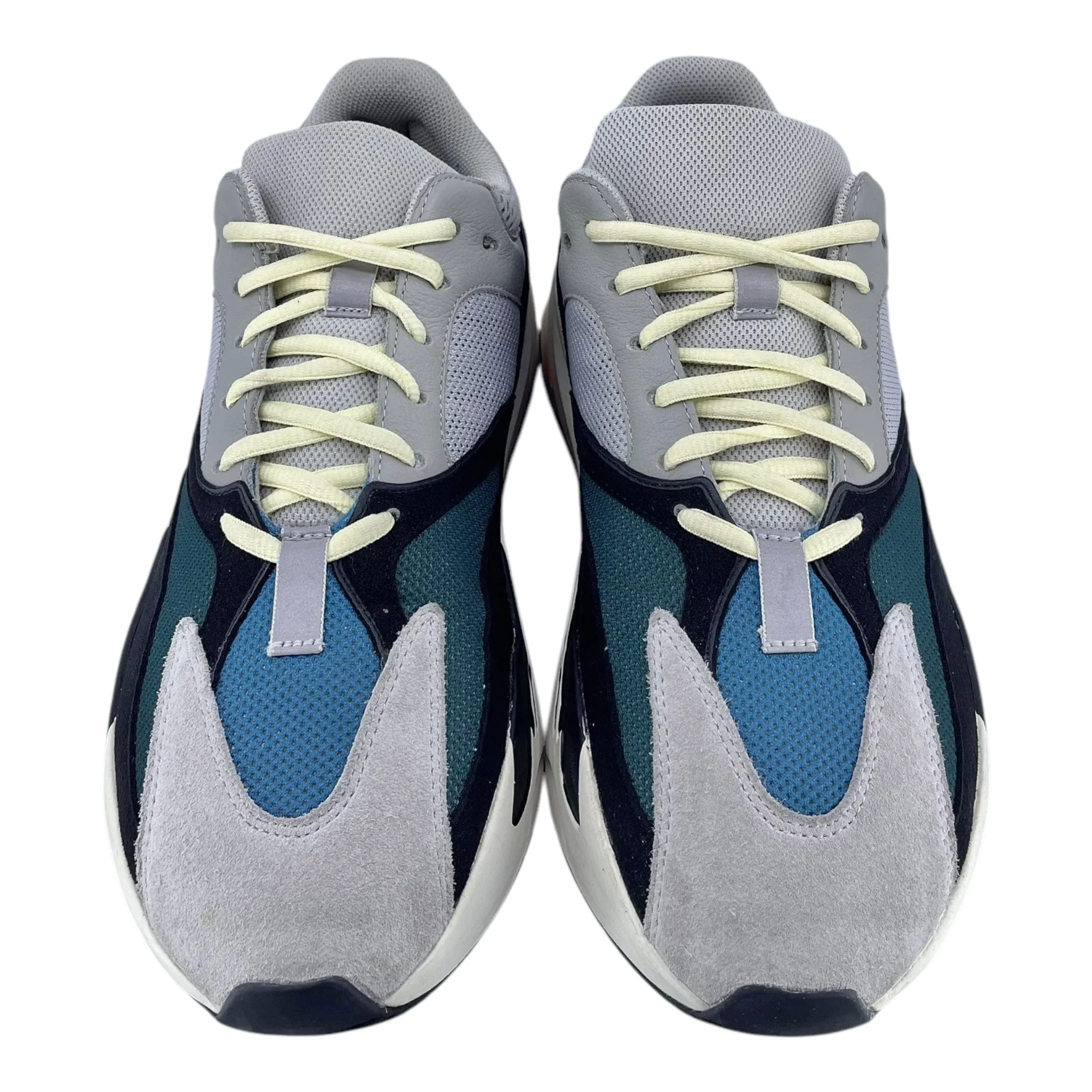 adidas Yeezy Boost 700 Wave Runner Solid Grey Pre-Owned