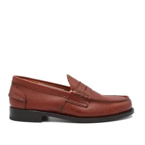 ARRAN LOAFER 1407/34 MOOSE GRAIN