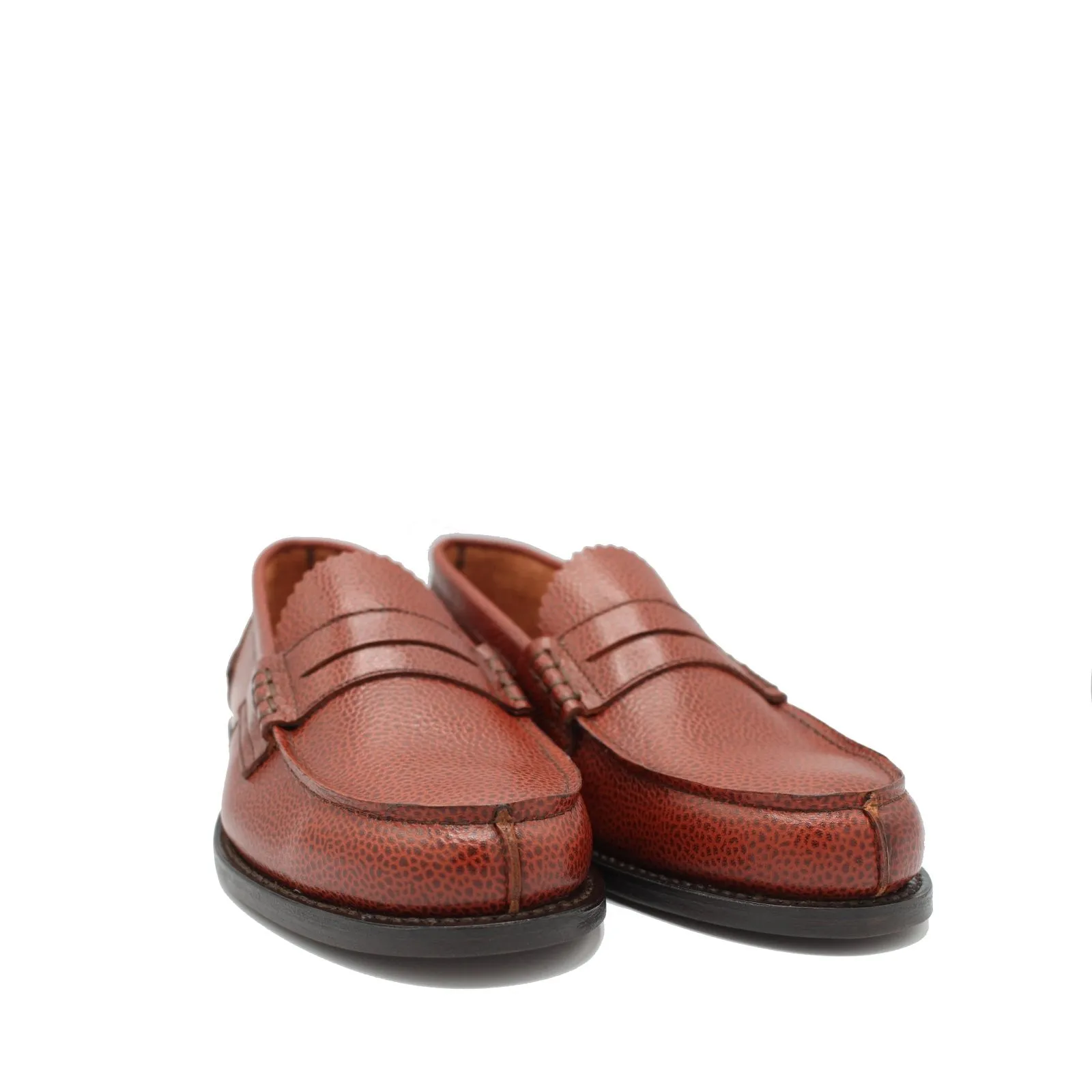 ARRAN LOAFER 1407/34 MOOSE GRAIN
