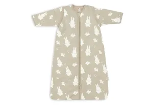 Baby Slaapzak met Afritsbare Mouw 70cm Miffy  Snuffy - Olive Green