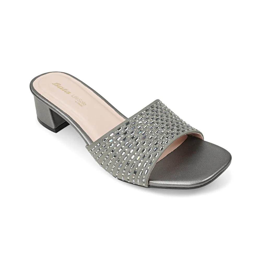 BATA (WOMEN) ZORAY LADIES CHAPPALS 0 0
