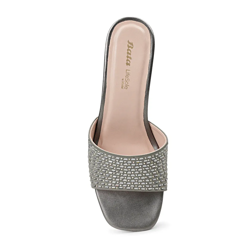 BATA (WOMEN) ZORAY LADIES CHAPPALS 0 0