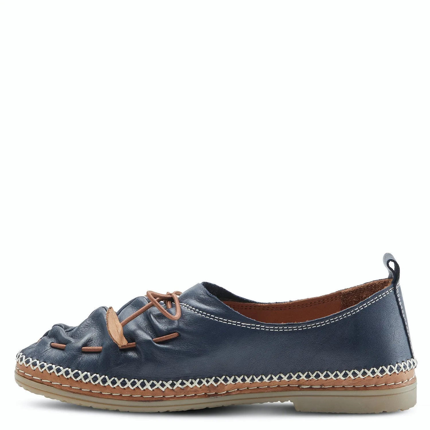 Berna Spring Step - Navy