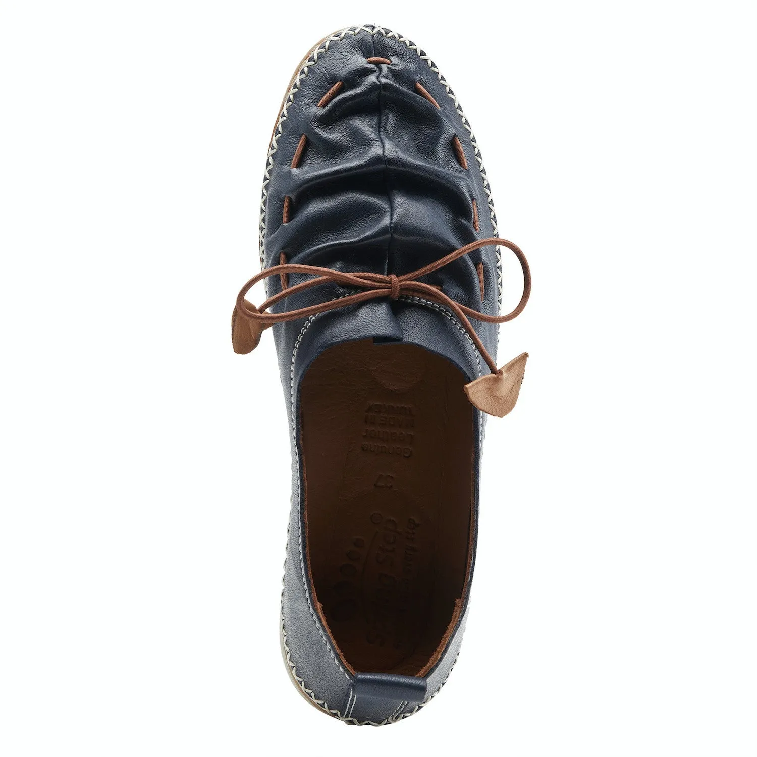 Berna Spring Step - Navy