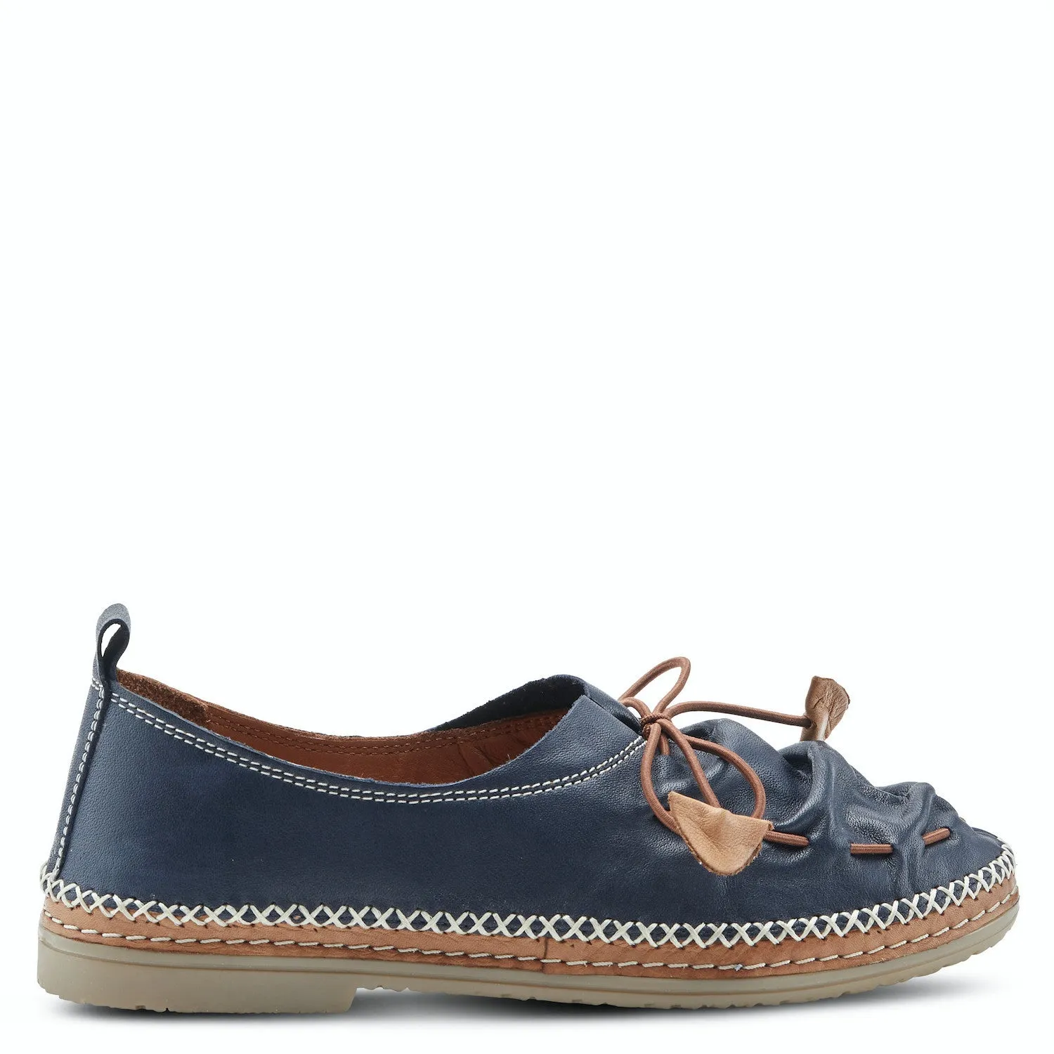 Berna Spring Step - Navy