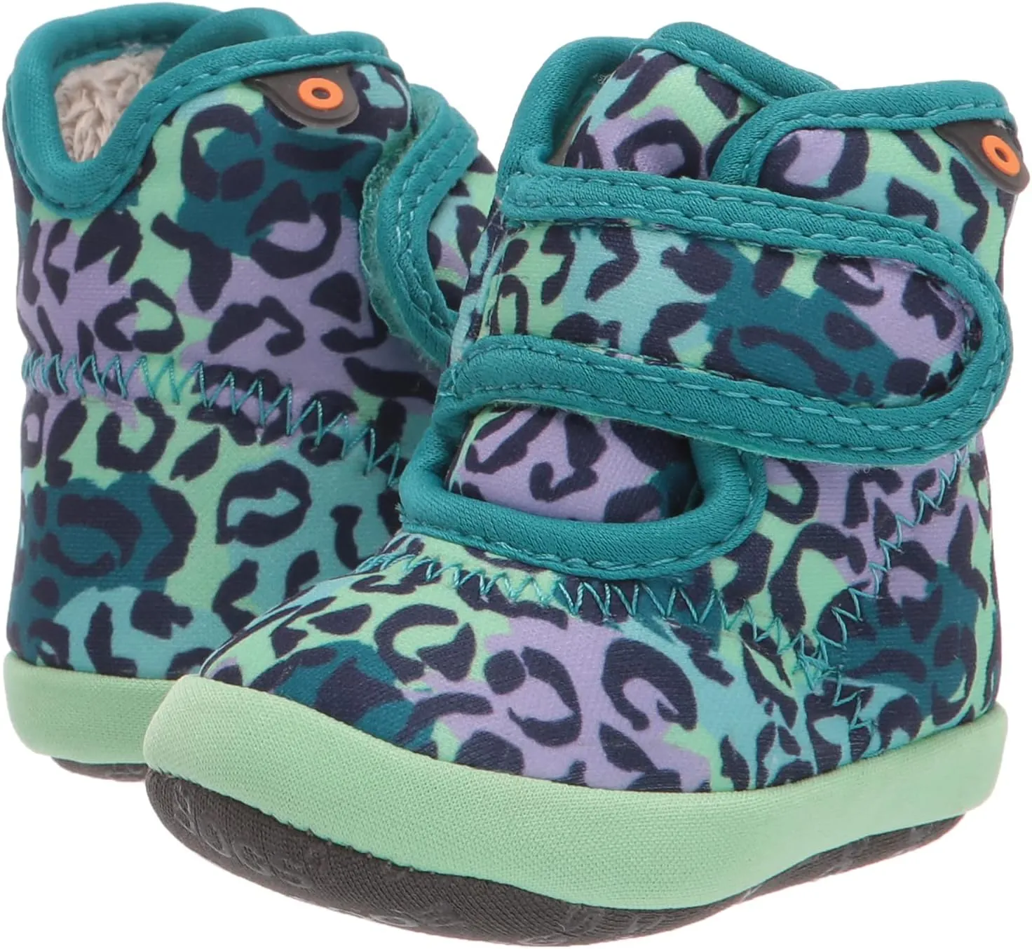 BOGS Baby-Girl's Elliott Ii Sneaker