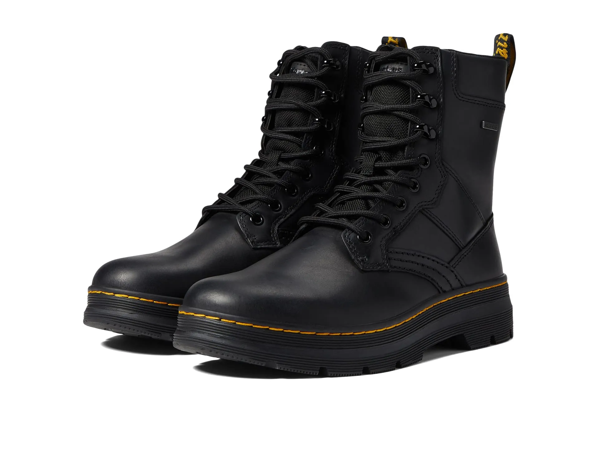 Boots Dr. Martens Work Iowa Waterproof Tract II