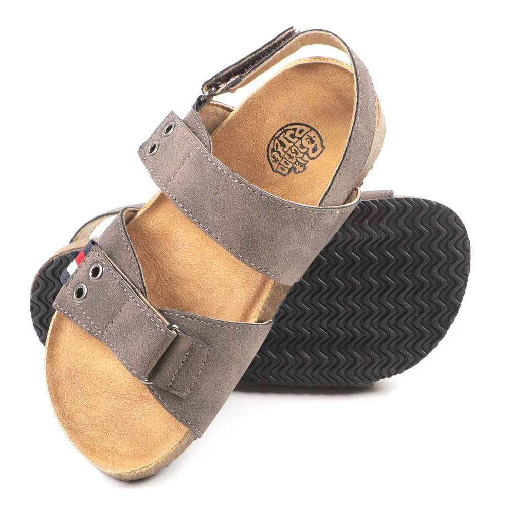 Boys Sandal 2022-151 - COFFEE
