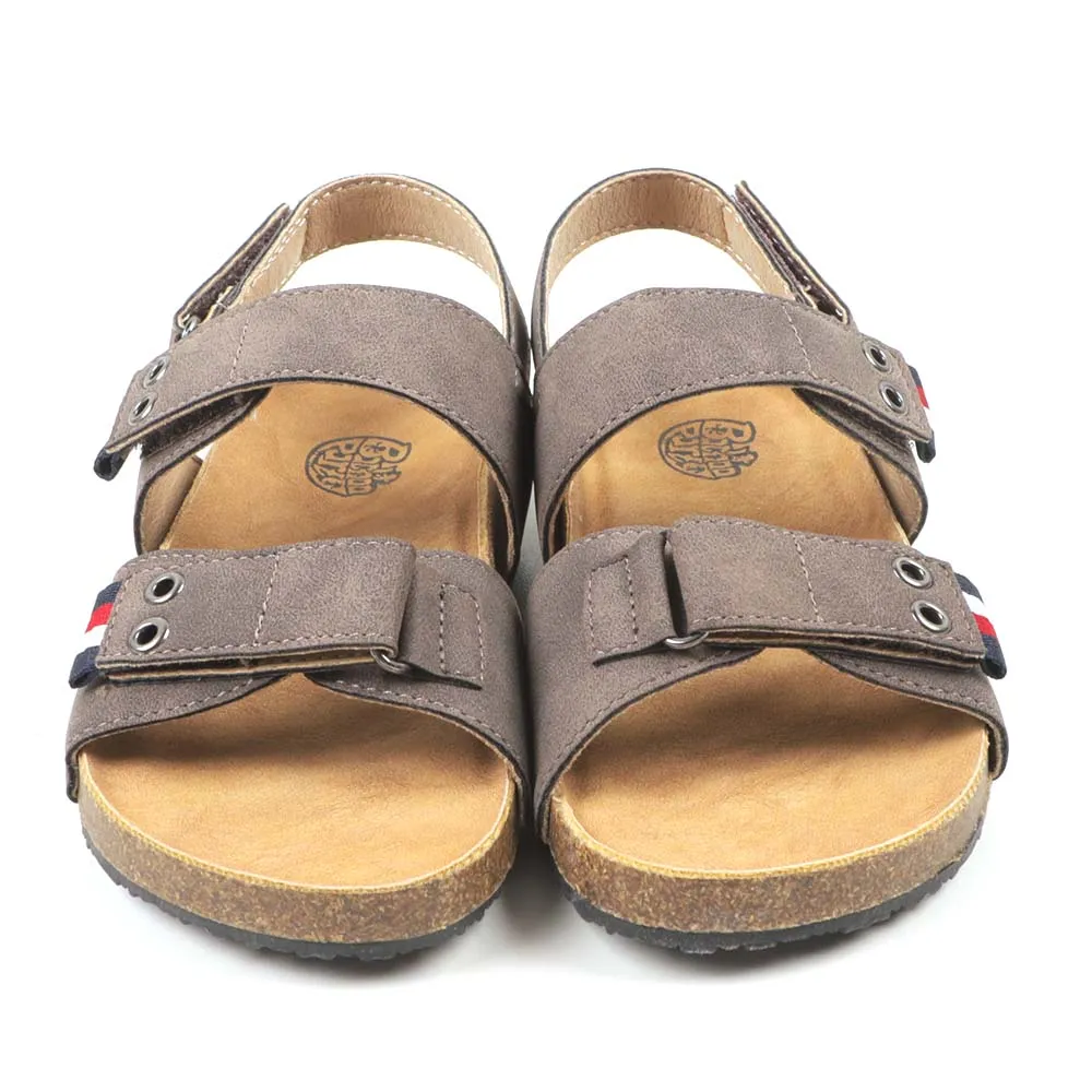 Boys Sandal 2022-151 - COFFEE