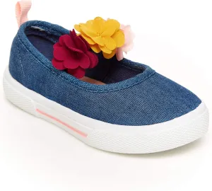 Carter's Baby-Girl's Milly Sneaker