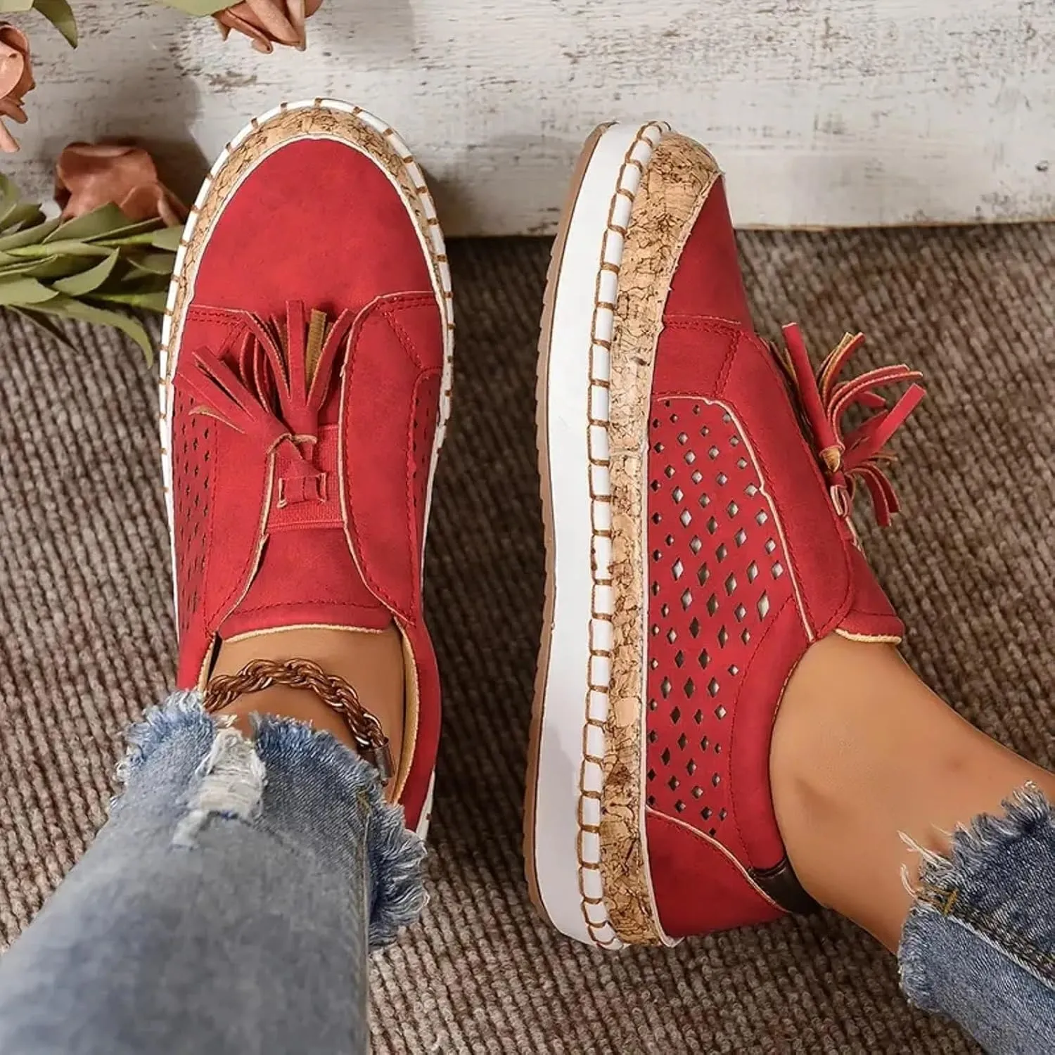 Cathalem Orthopedic Sneakers for Women Libiyi Sneakers Dotmalls Shoes Ultra-Comfy Breathable Sneakers Comfy Orthotic Sneakers
