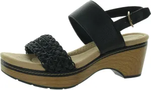 Clarks Women's Seannah Step Wedge Sandal