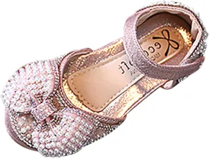 Fashion Spring and Summer Children Dance Shoes Girls Dress Performance Princess Shoes Flat Toddler Shoes Girl Size 6