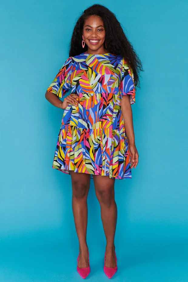 Izzie Maximum Impact Dress