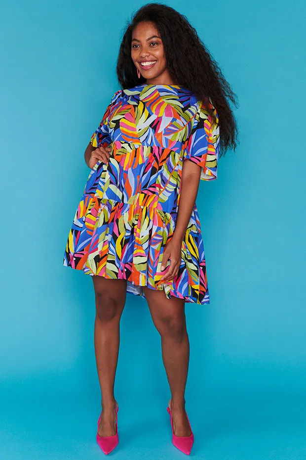 Izzie Maximum Impact Dress