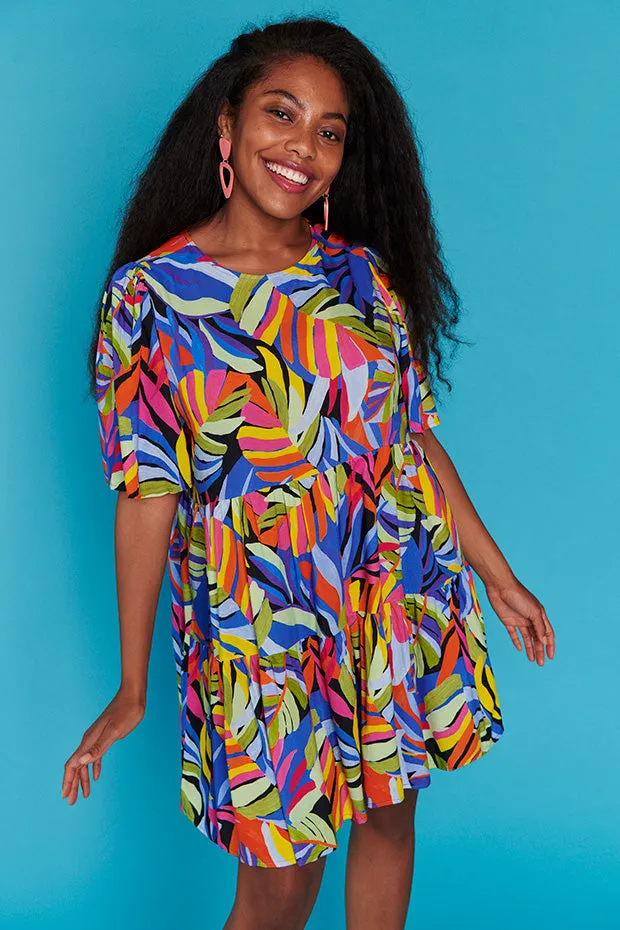 Izzie Maximum Impact Dress