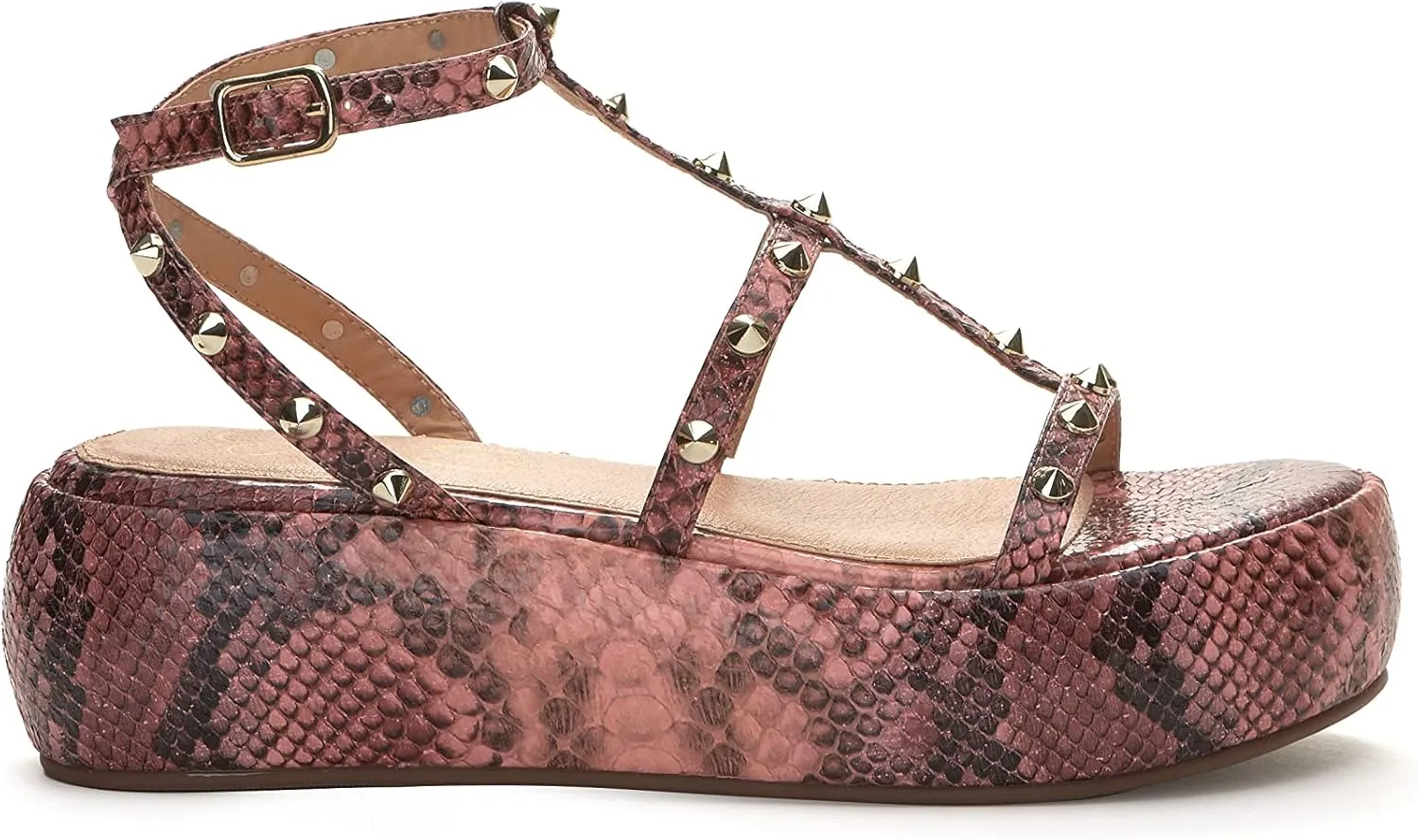 Jessica Simpson Women's Pascha Platform Sandal Wedge
