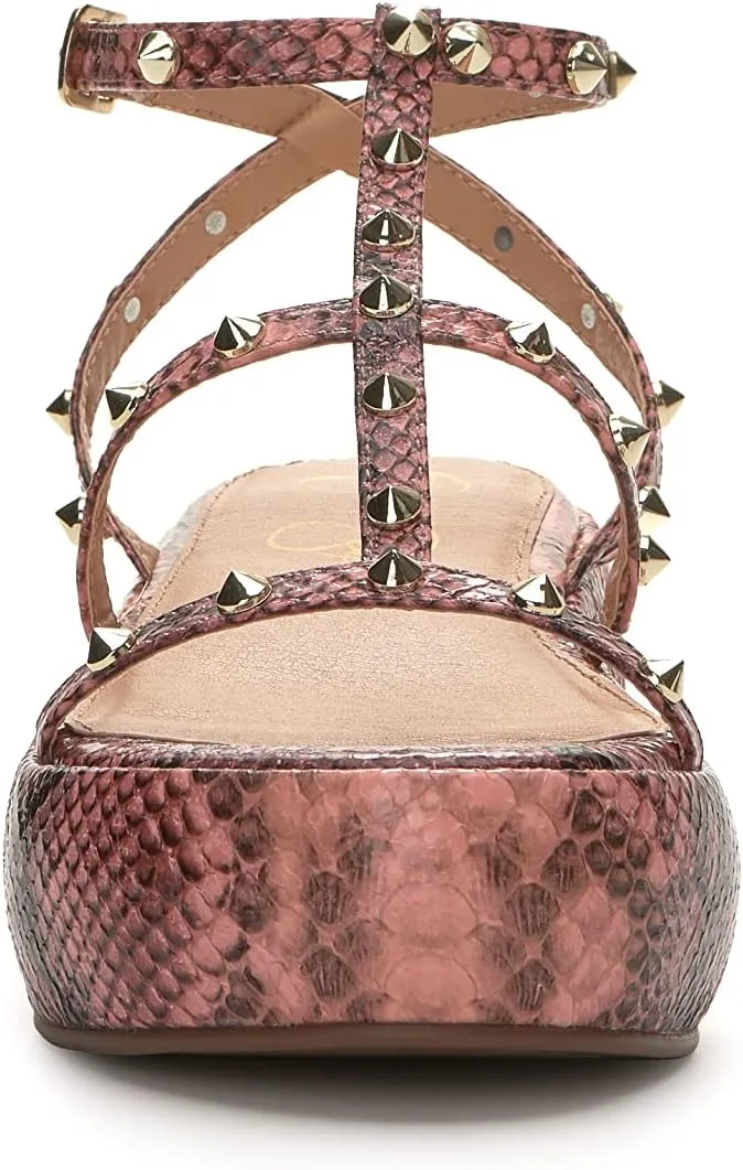 Jessica Simpson Women's Pascha Platform Sandal Wedge