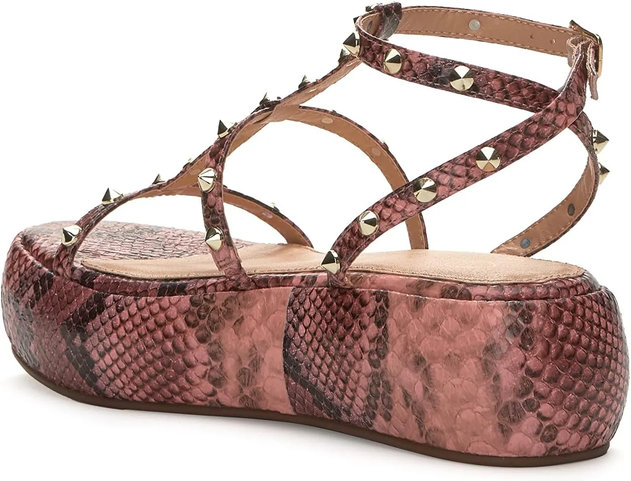 Jessica Simpson Women's Pascha Platform Sandal Wedge