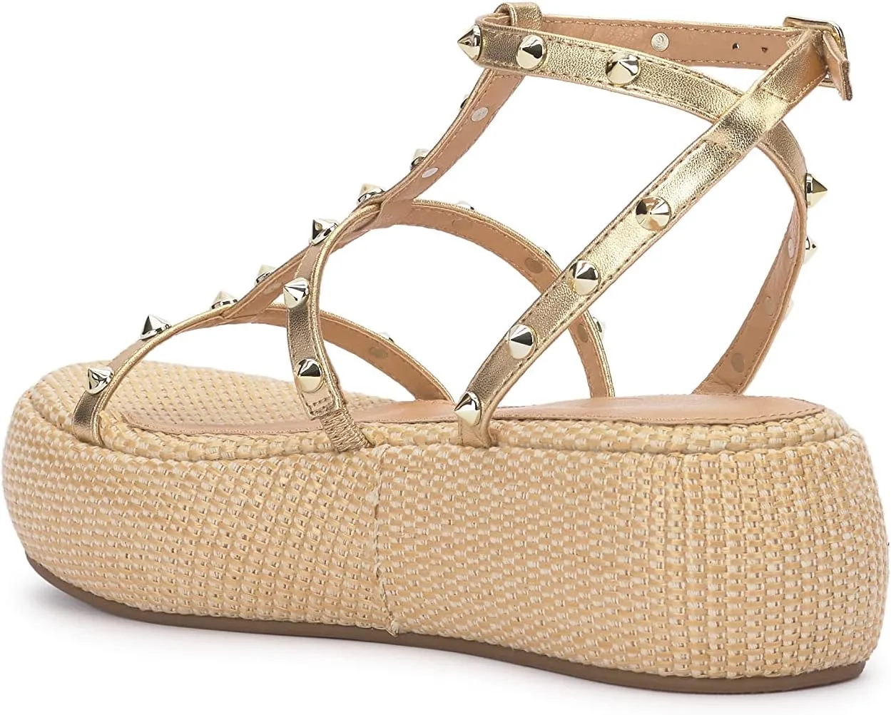 Jessica Simpson Women's Pascha Platform Sandal Wedge