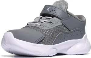 Jordan 11 CMFT Low (Infant/Toddler) Cool Grey/White/Med Grey 8 Toddler M