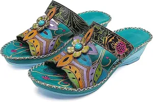 Ladmiple Summer Sandals For Women 2024 Trendy Casual Orthopedic Slippers Arch Support Comfortable Walking Orthotic Flip Flops