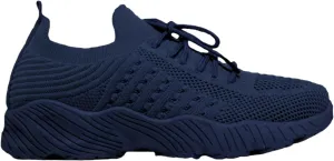 Ladmiple Tennis Shoes Womens Walking Running Slip On Memory Foam Lightweight Casual Non Slip Athletic Sneakers for Gym Travel