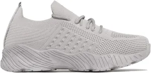 Ladmiple Tennis Shoes Womens Walking Running Slip On Memory Foam Lightweight Casual Non Slip Athletic Sneakers for Gym Travel