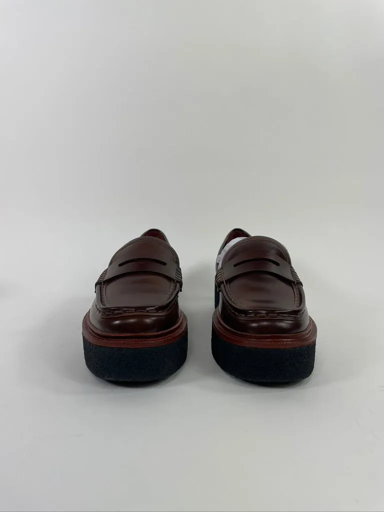 Loeffler Randall Rikki Platform Loafers (Size 9)