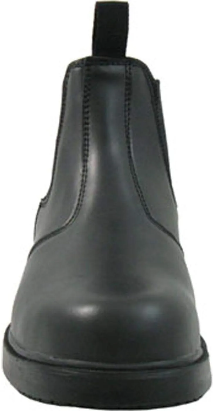 Mens 7141 Pull On Work Boot, Wide