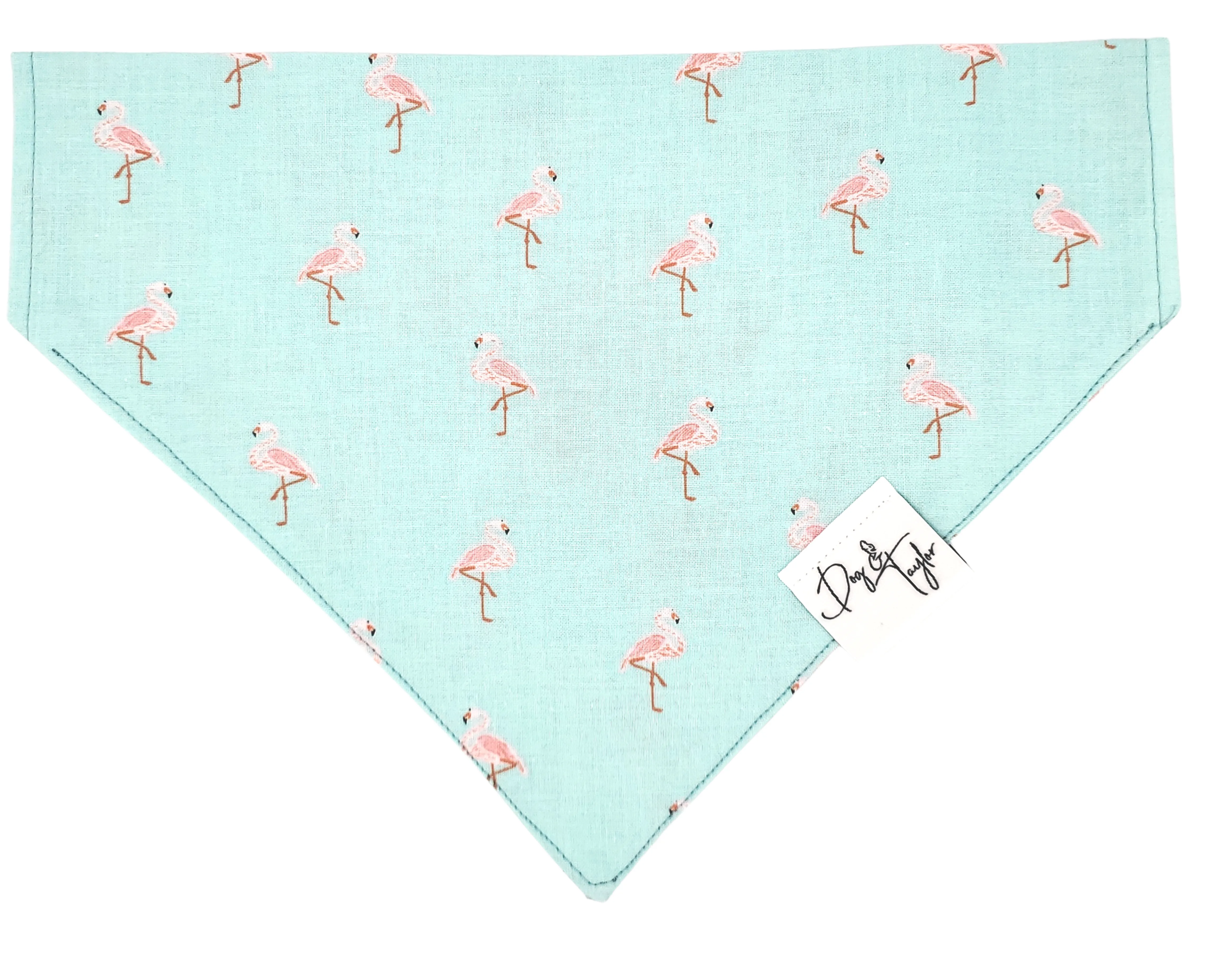 Miami Vibes Dog Bandana
