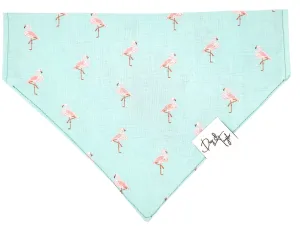 Miami Vibes Dog Bandana