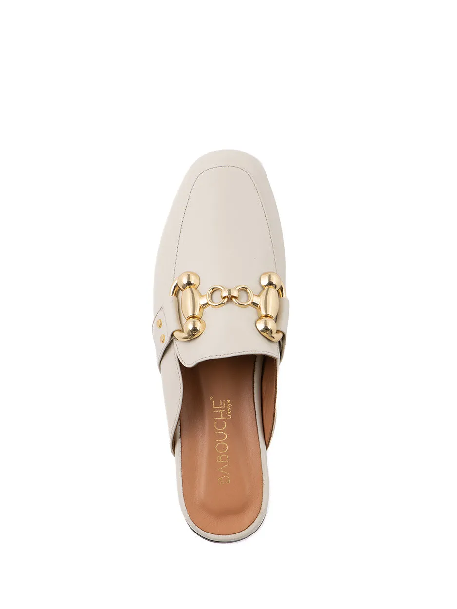 Nadia | Muitje Off White