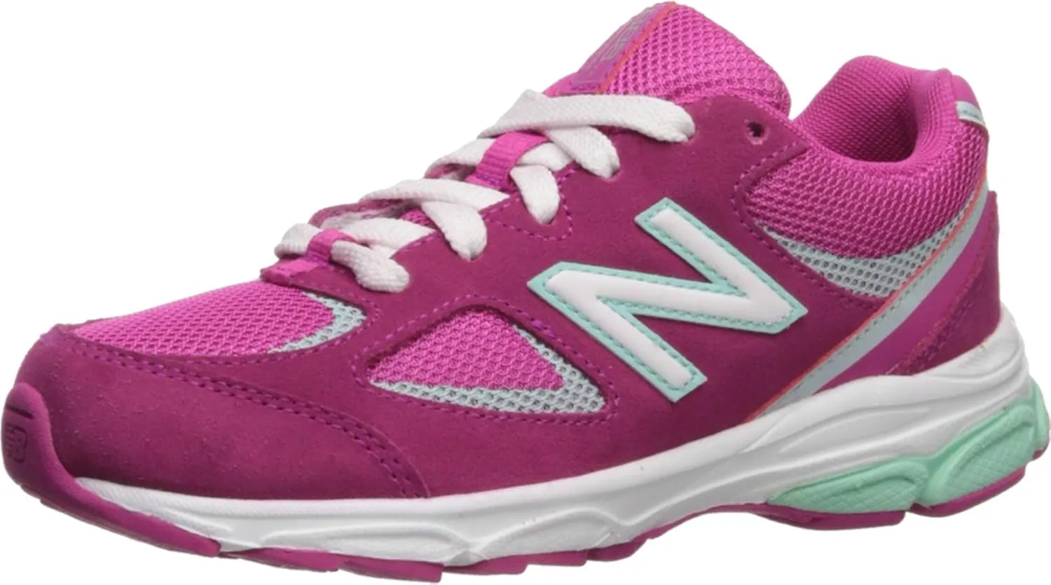 New Balance Kid's 888 V2 Lace-Up Running Shoe