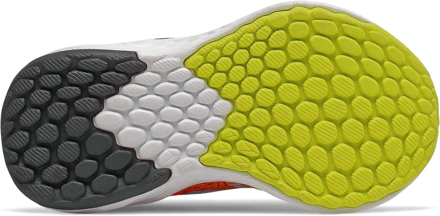 New Balance Kid's Fresh Foam Tempo V1 Alternative Closure Running Shoe
