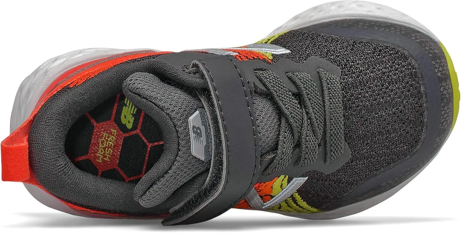 New Balance Kid's Fresh Foam Tempo V1 Alternative Closure Running Shoe