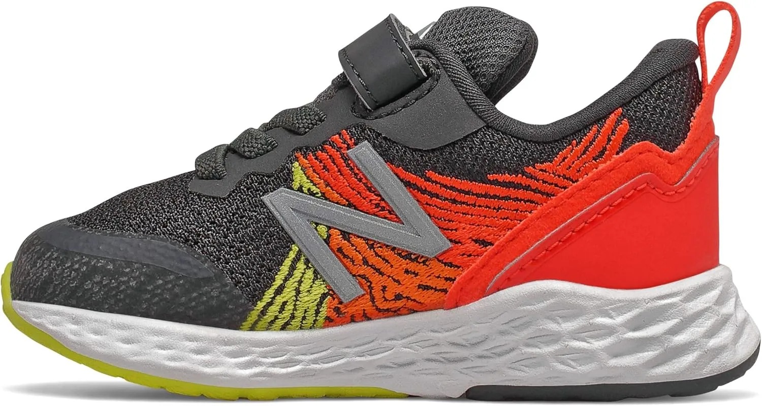 New Balance Kid's Fresh Foam Tempo V1 Alternative Closure Running Shoe