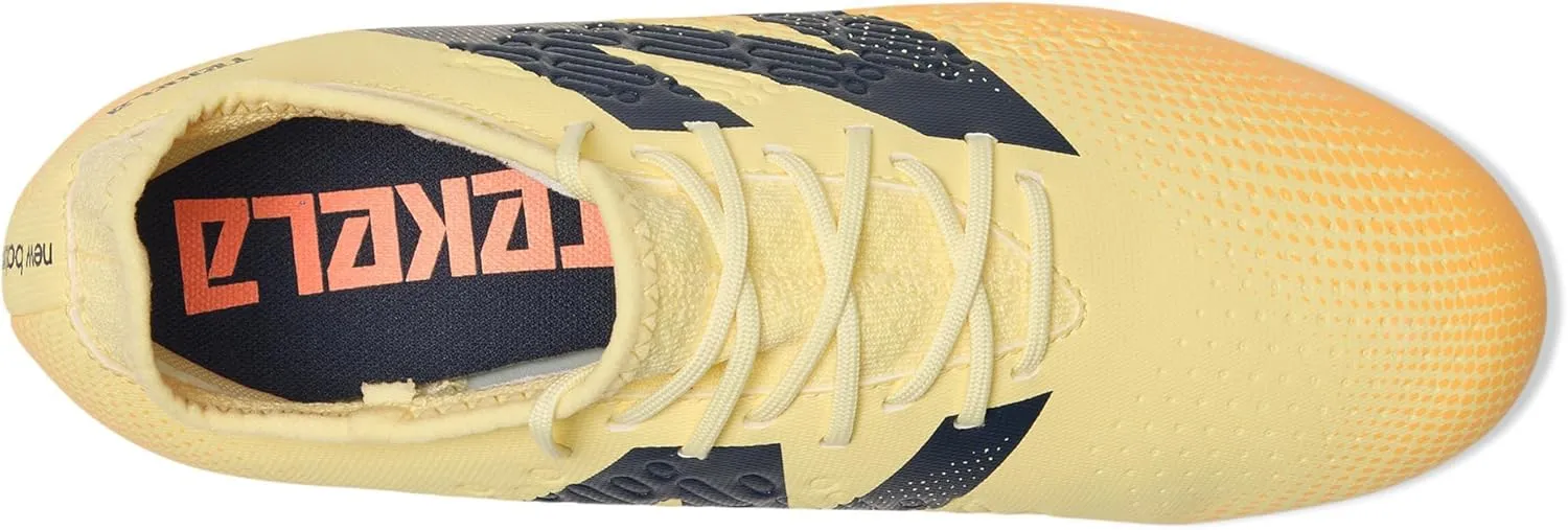 New Balance Unisex-Adult Tekela Magique Fg V4  Soccer Shoe