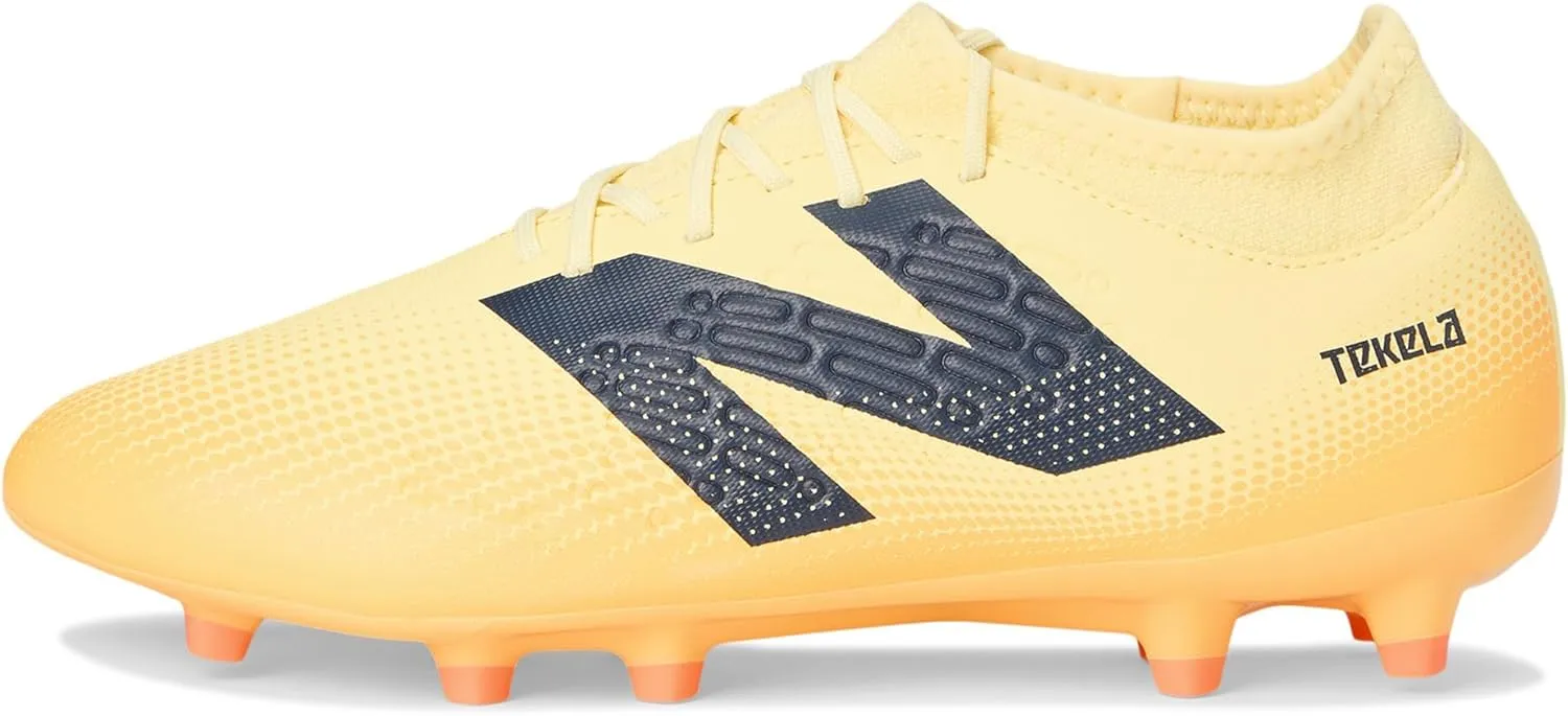 New Balance Unisex-Adult Tekela Magique Fg V4  Soccer Shoe