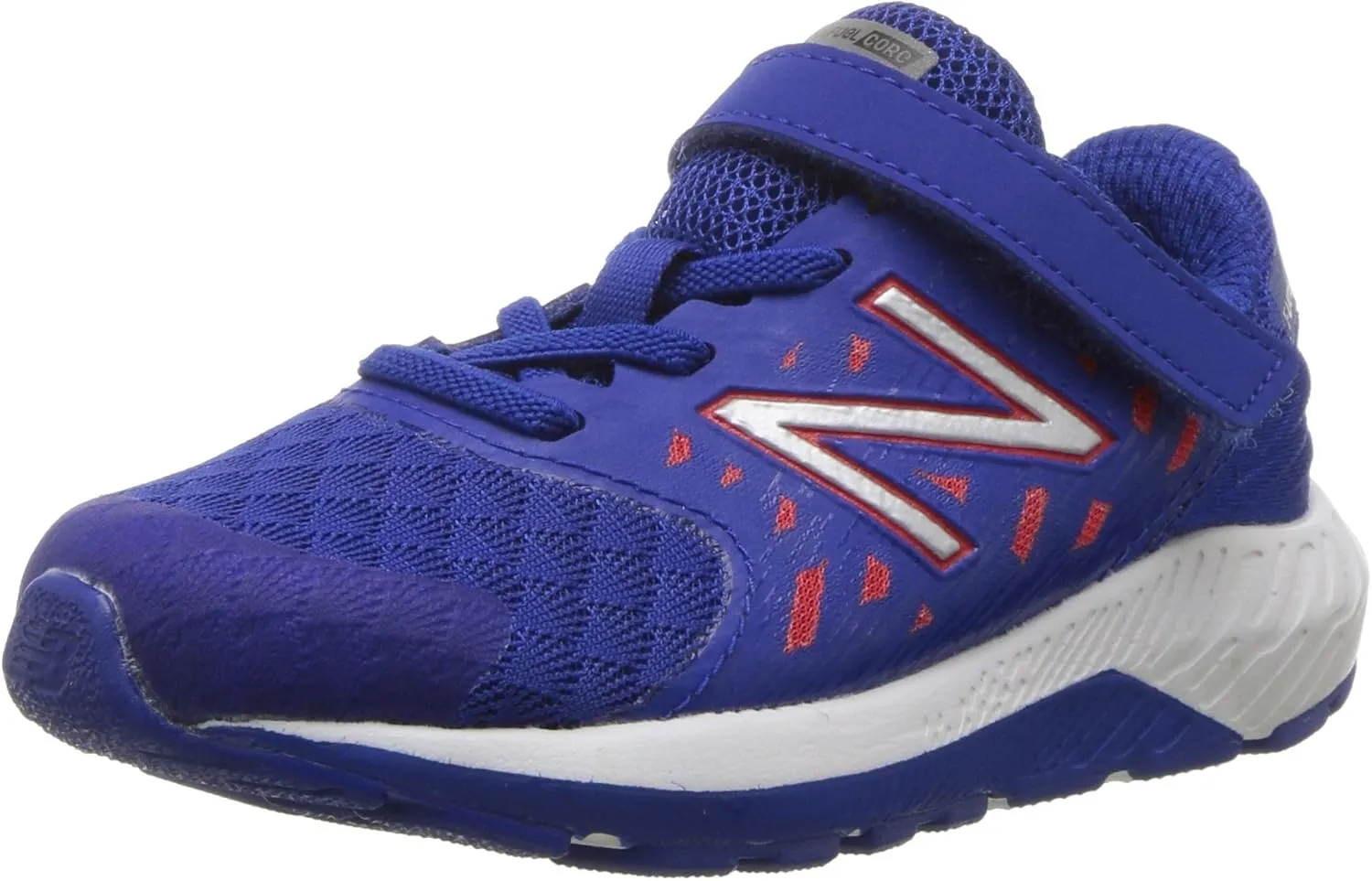 New Balance Unisex-Child Urge V2 Hook and Loop Road Running Shoe
